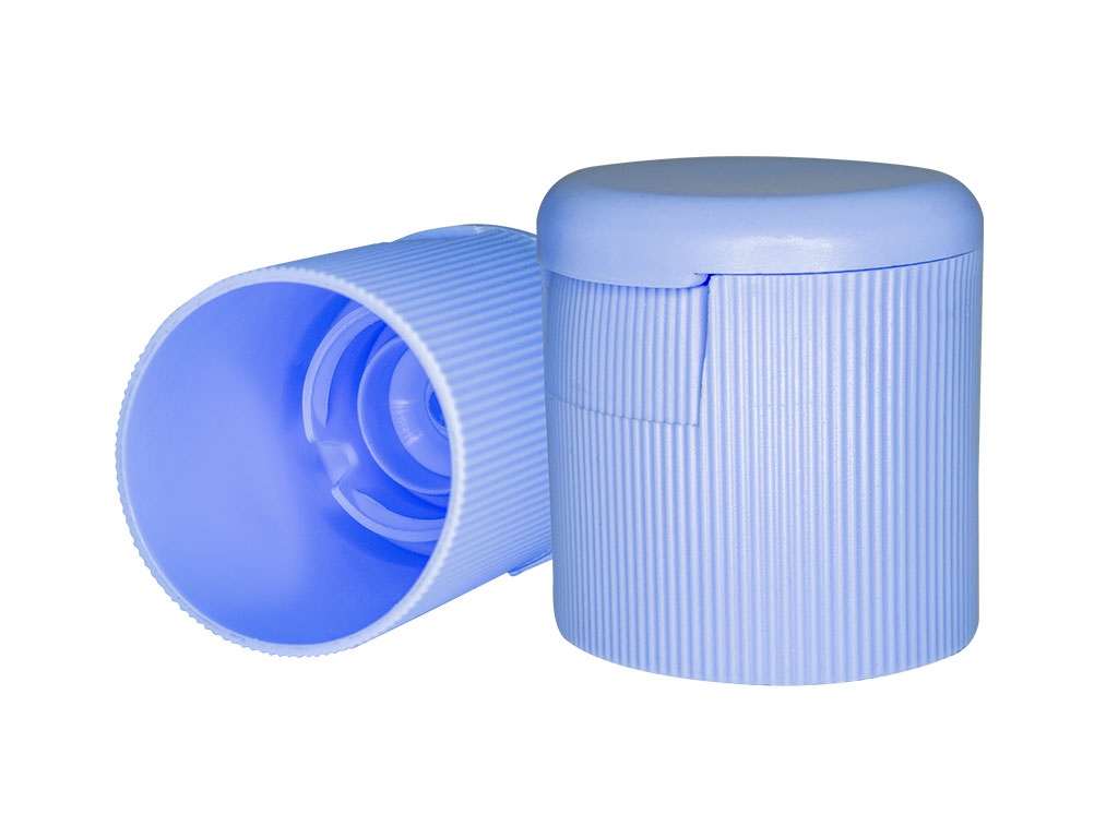 Ön Diş Açılmış Flip-Top Kapaklar - 3